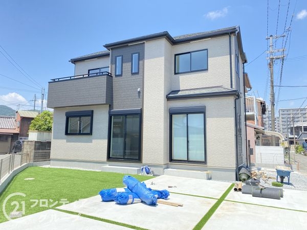 姫路市広畑区才　新築一戸建て　全1区画