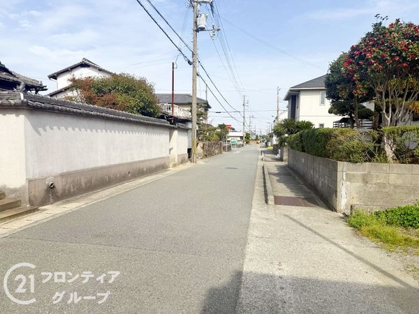 姫路市大津区勘兵衛町２丁目の中古一戸建て