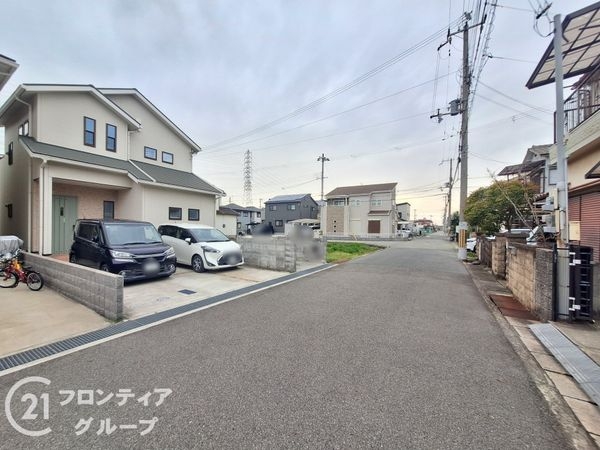 加古川市別府町新野辺北町５丁目の中古一戸建て