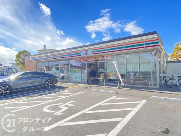 加古川市別府町新野辺北町５丁目の中古一戸建て(セブンイレブン加古川円長寺南店)