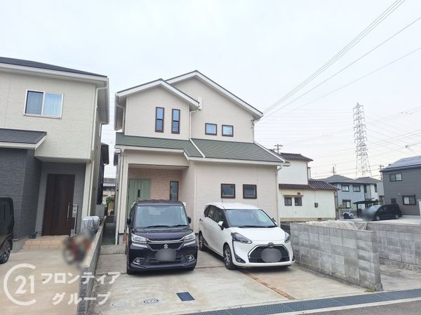 加古川市別府町新野辺北町５丁目の中古一戸建て