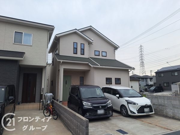 加古川市別府町新野辺北町５丁目の中古一戸建て