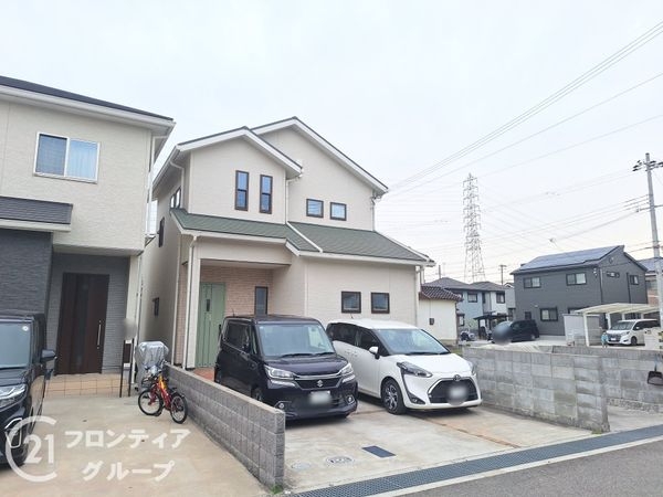 加古川市別府町新野辺北町５丁目の中古一戸建て