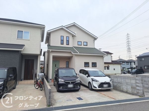 加古川市別府町新野辺北町５丁目の中古一戸建て