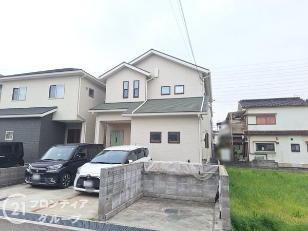 加古川市別府町新野辺北町５丁目の中古一戸建て
