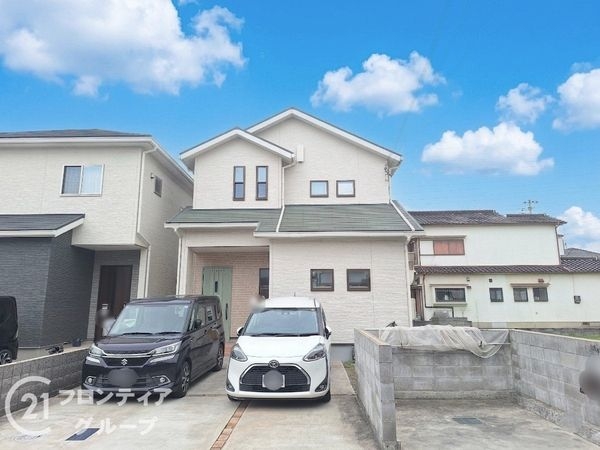 加古川市別府町新野辺北町５丁目　中古一戸建て