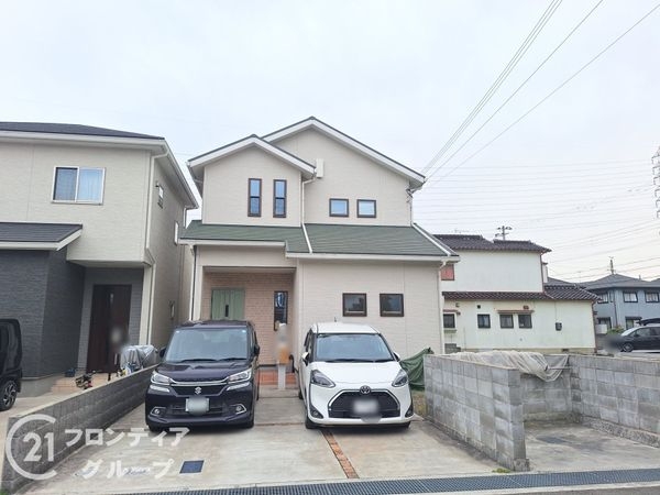 加古川市別府町新野辺北町５丁目　中古一戸建て
