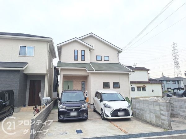 加古川市別府町新野辺北町５丁目　中古一戸建て