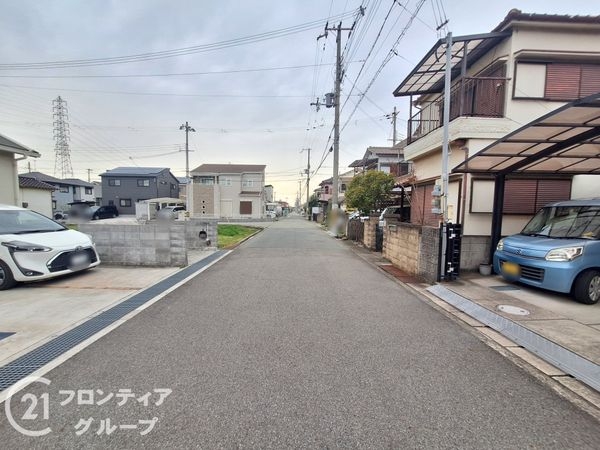 加古川市別府町新野辺北町５丁目の中古一戸建て