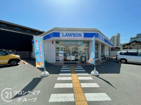 朝日プラザ船場　中古マンション(ローソン福沢町店)