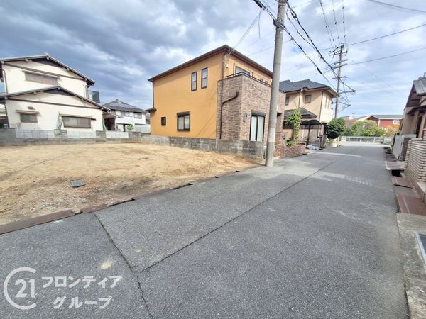加古川市平岡町土山　新築一戸建て　１期　全１区画