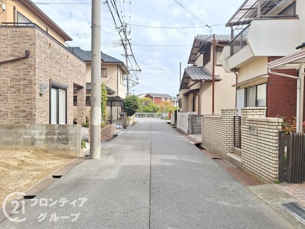 加古川市平岡町土山　新築一戸建て　１期　全１区画