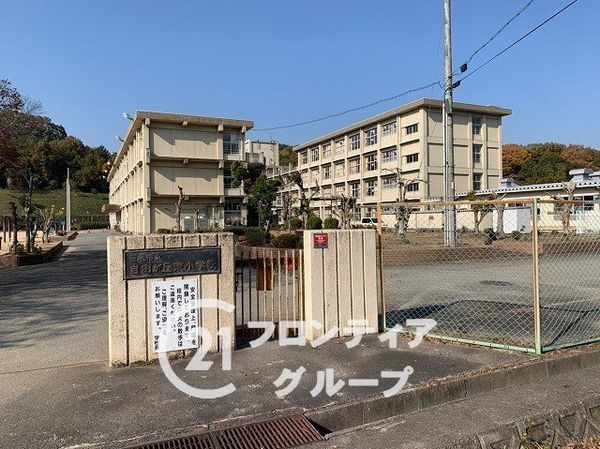 三木市志染町東自由が丘１丁目　新築一戸建て　第７　全１区画(三木市立自由が丘東小学校)