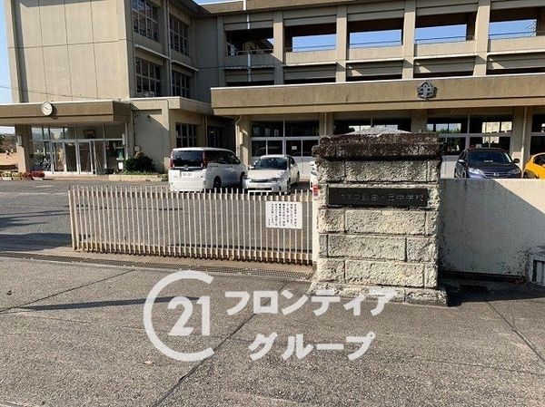 三木市志染町東自由が丘１丁目　新築一戸建て　第７　全１区画(三木市立自由が丘中学校)
