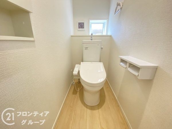 三木市志染町東自由が丘１丁目　新築一戸建て　第７　全１区画