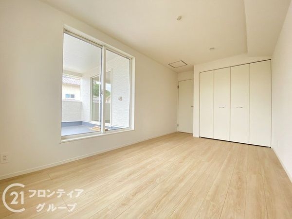 三木市志染町東自由が丘１丁目　新築一戸建て　第７　全１区画