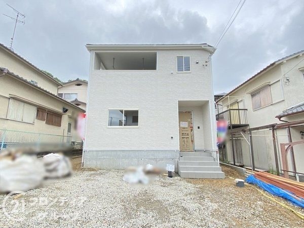 三木市志染町東自由が丘１丁目　新築一戸建て　第７　全１区画