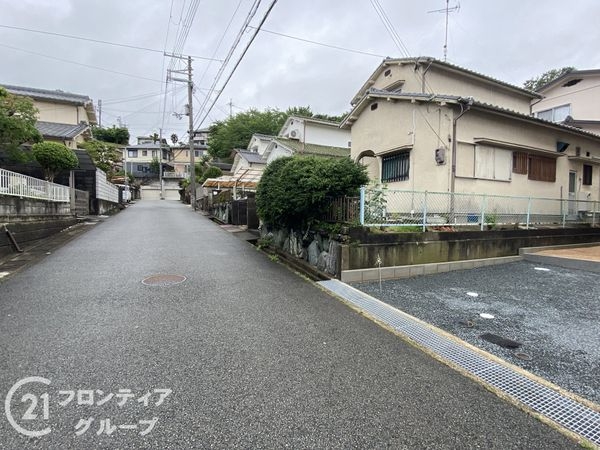 三木市志染町東自由が丘１丁目　新築一戸建て　第７　全１区画