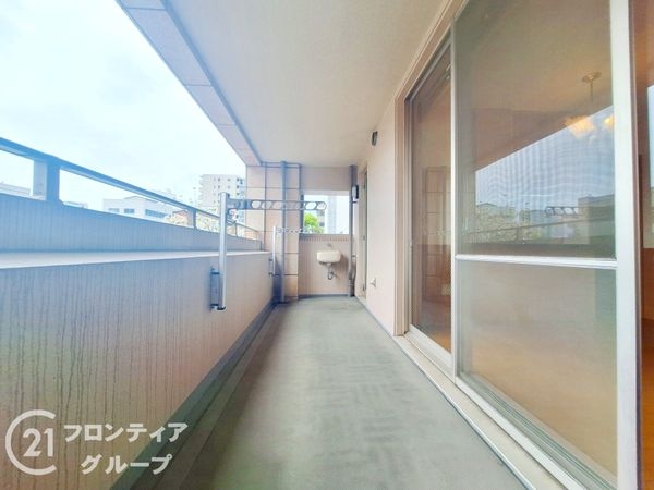 サンヒルズ坂田町　中古マンション