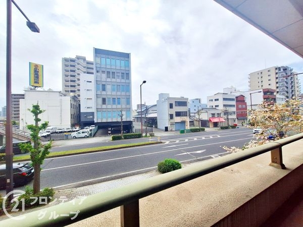 サンヒルズ坂田町　中古マンション