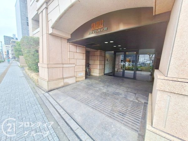 サンヒルズ坂田町　中古マンション