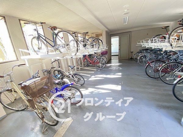 サンヒルズ坂田町　中古マンション