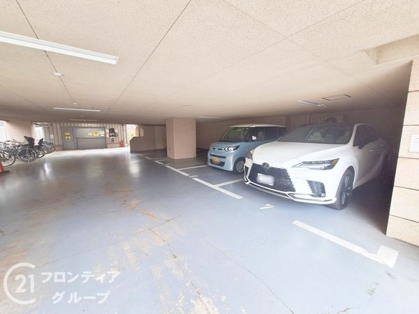サンヒルズ坂田町　中古マンション