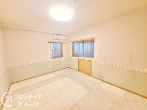 サンヒルズ坂田町　中古マンション