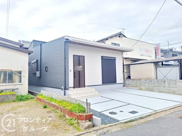 三木市平田　新築一戸建て　全１区画