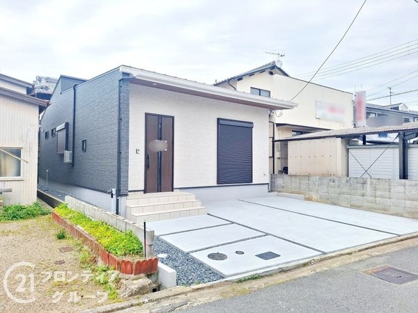 三木市平田　新築一戸建て　全１区画