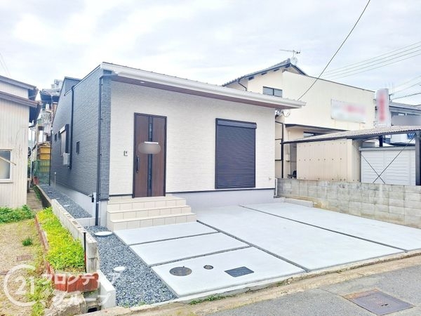 三木市平田　新築一戸建て　全１区画