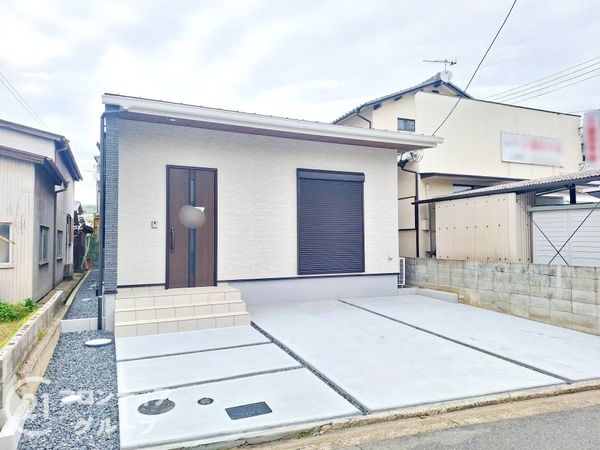 三木市平田　新築一戸建て　全１区画