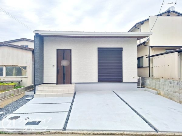 三木市平田　新築一戸建て　全１区画