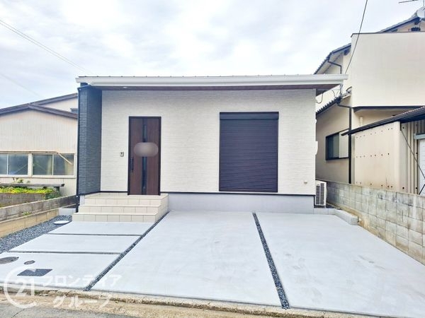 三木市平田　新築一戸建て　全１区画