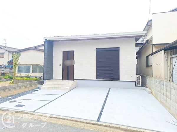 三木市平田　新築一戸建て　全１区画