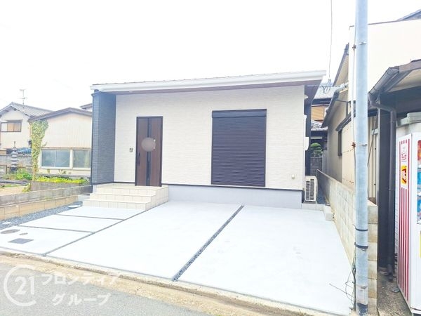 三木市平田　新築一戸建て　全１区画