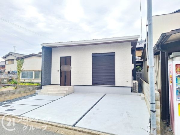 三木市平田　新築一戸建て　全１区画