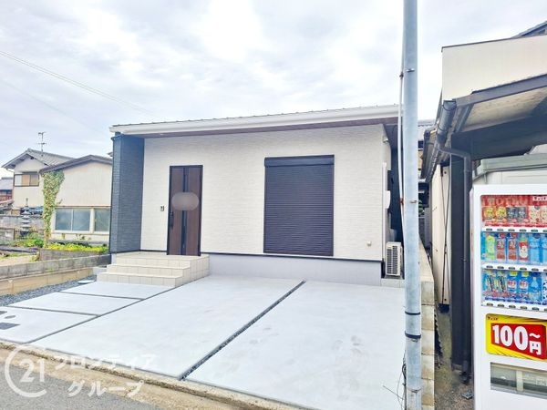 三木市平田　新築一戸建て　全１区画
