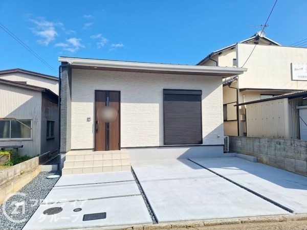 三木市平田　新築一戸建て　全１区画