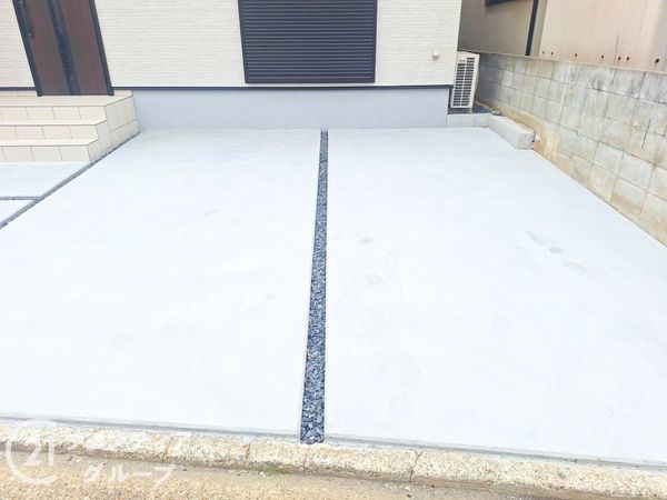 三木市平田　新築一戸建て　全１区画
