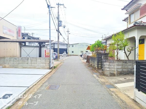 三木市平田　新築一戸建て　全１区画