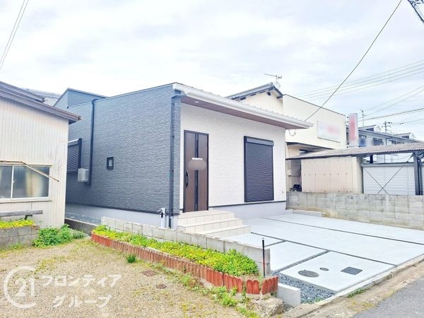 三木市平田　新築一戸建て　全１区画