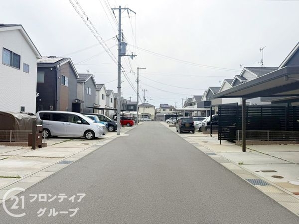 姫路市網干区田井の中古一戸建て
