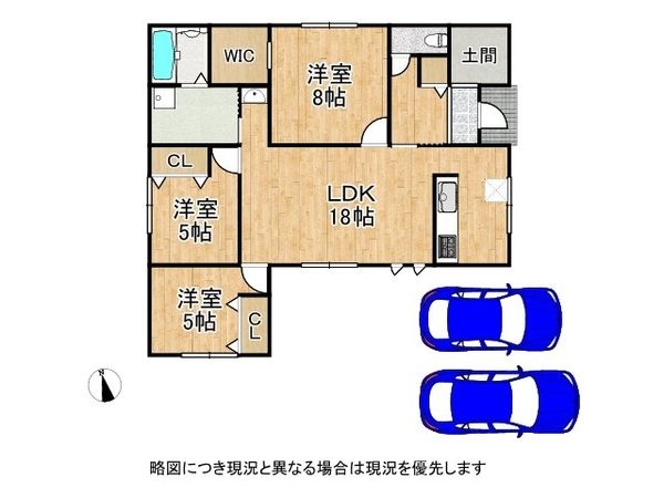 姫路市大津区長松　新築一戸建て
