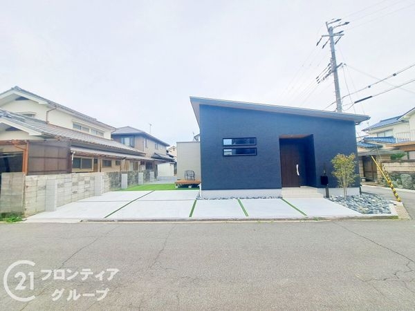 姫路市大津区長松　新築一戸建て