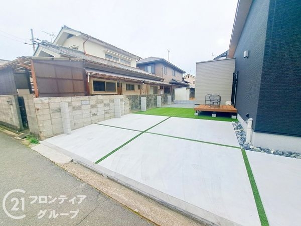 姫路市大津区長松　新築一戸建て