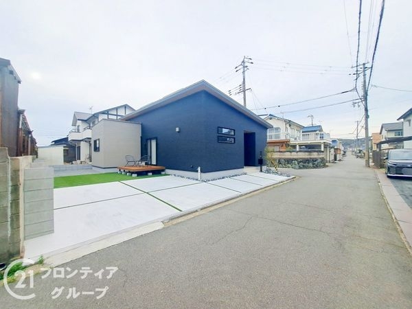 姫路市大津区長松　新築一戸建て
