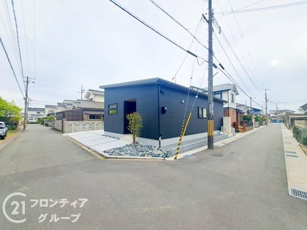 姫路市大津区長松　新築一戸建て