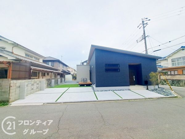 姫路市大津区長松　新築一戸建て