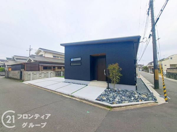 姫路市大津区長松　新築一戸建て